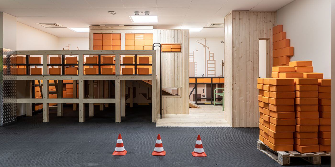 Будівельний майданчик